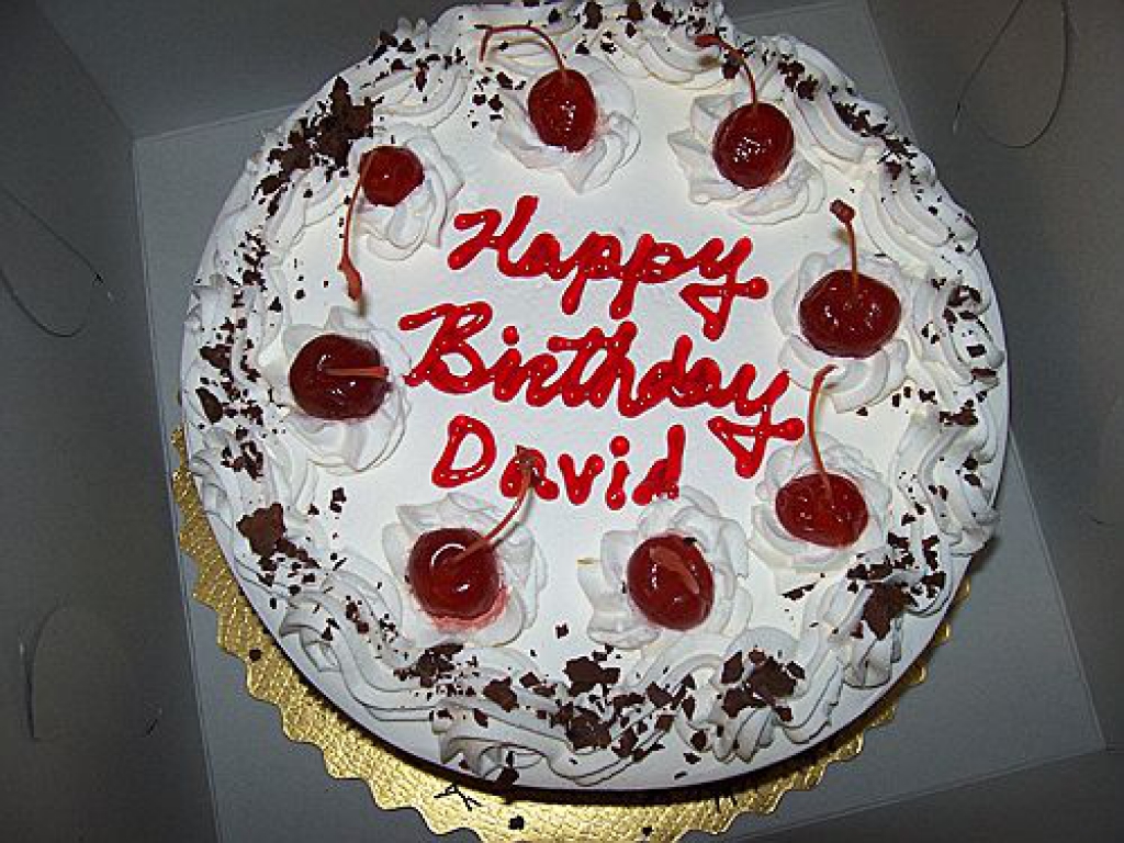Поздравления С Днем Рождения Давиду Мужчина